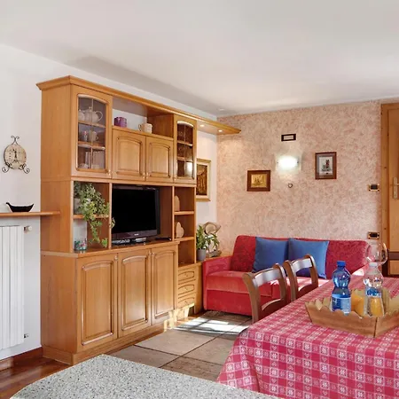 Apartman Maffins 1 Livigno