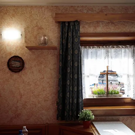 Maffins 1 Apartman Livigno