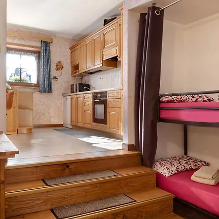 Apartmán Maffins 1 Livigno